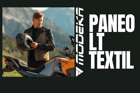 Modeka Paneo LT Textilkombi