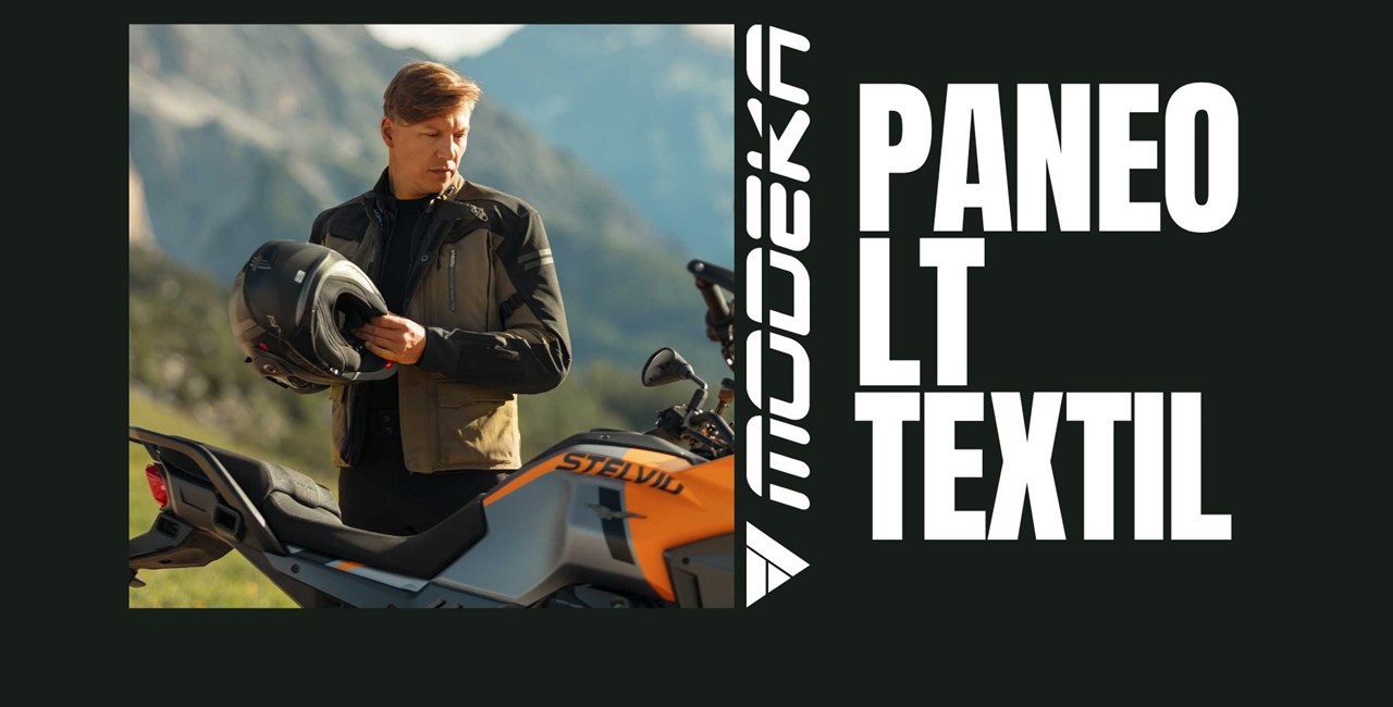 Modeka Paneo LT Textilkombi