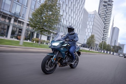 Kawasaki Versys 650 2026