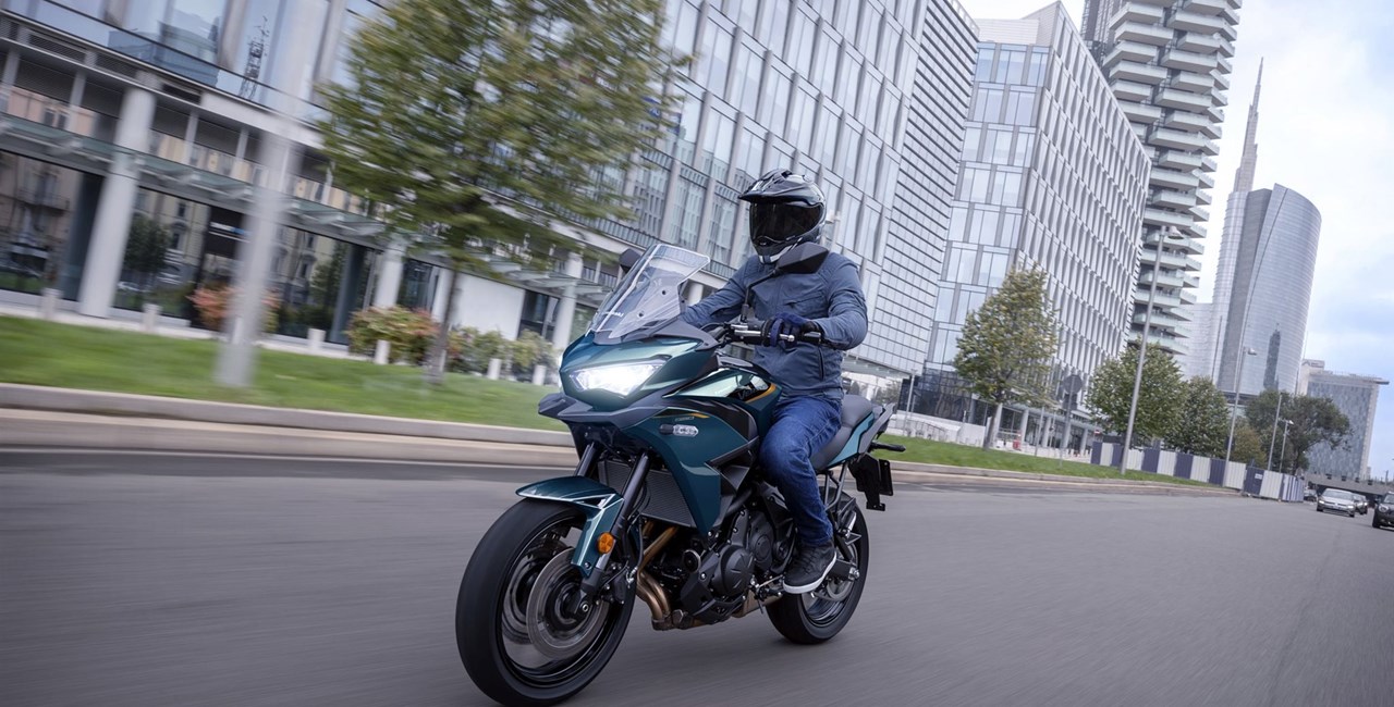 Kawasaki Versys 650 2026