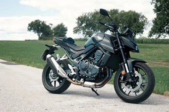 Honda CB750 Hornet 2025 im Test: So fährt das neue Modell Honda CB750 Hornet 2025 im Test: So fährt das neue Modell