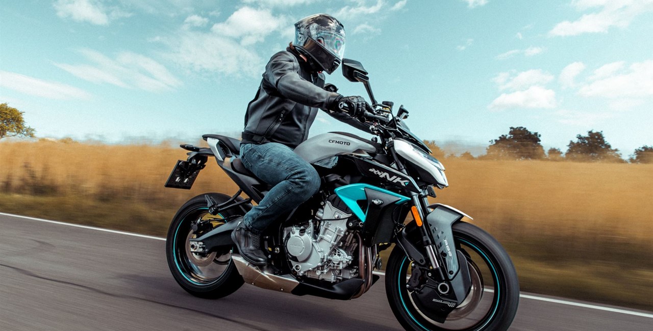 CFMOTO 675NK 2025 im Test: Dreizylinder-Naked im Check