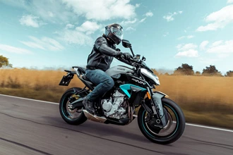 CFMOTO 675NK 2025 im Test: Dreizylinder-Naked im Check CFMOTO 675NK 2025 im Test: Dreizylinder-Naked im Check