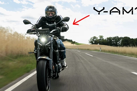 Yamaha MT-07 Y-AMT 2025 im Test: Was kann die Schalt-Automatik? Yamaha MT-07 Y-AMT 2025 im Test: Was kann die Schalt-Automatik?