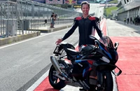 Testbericht BMW M 1000 RR - Vorschaubild BMW M 1000 RR