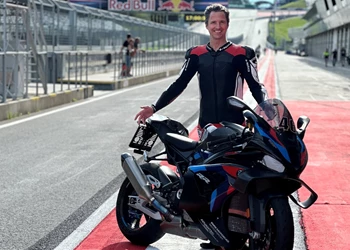 BMW M 1000 RR Probefahrt BMW M 1000 RR Probefahrt