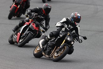 Trackday am Red Bull Ring