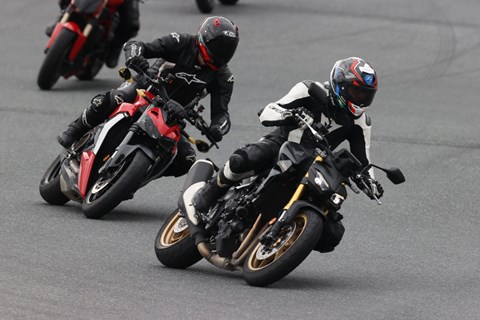 Trackday am Red Bull Ring