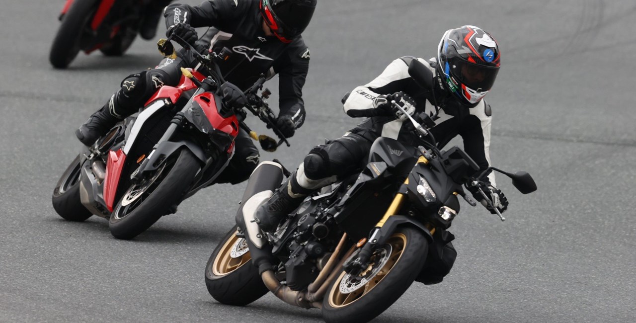 Trackday am Red Bull Ring