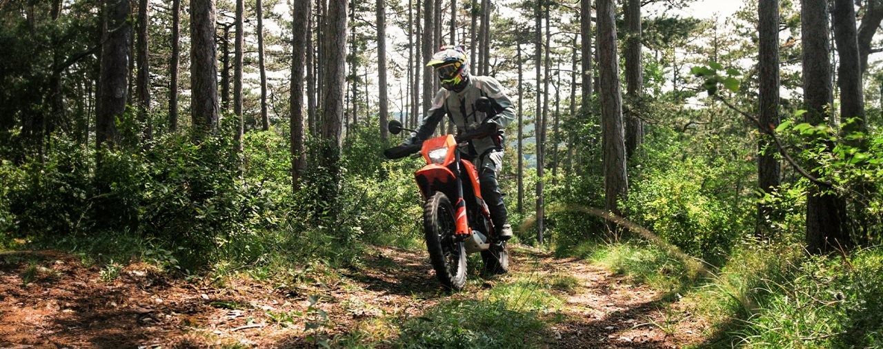 KTM 390 Enduro R 2025 Erster Test