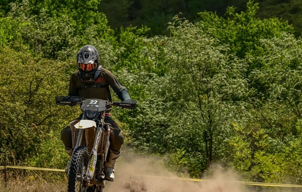 Österreicher bei der Enduro EM