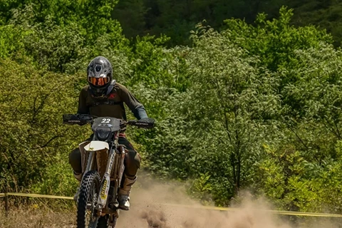 Österreicher bei der Enduro EM Österreicher bei der Enduro EM
