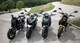Vergleichstest Mittelklasse Naked Bikes bis 95 PS 2025