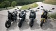 Vergleichstest Mittelklasse Naked Bikes bis 95 PS 2025