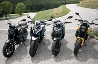 Testbericht Yamaha MT-07 Y-AMT - Vorschaubild Yamaha MT-07 Y-AMT