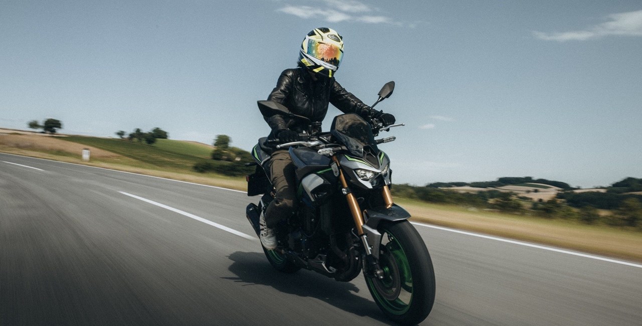 Kawasaki Z900 SE im Test