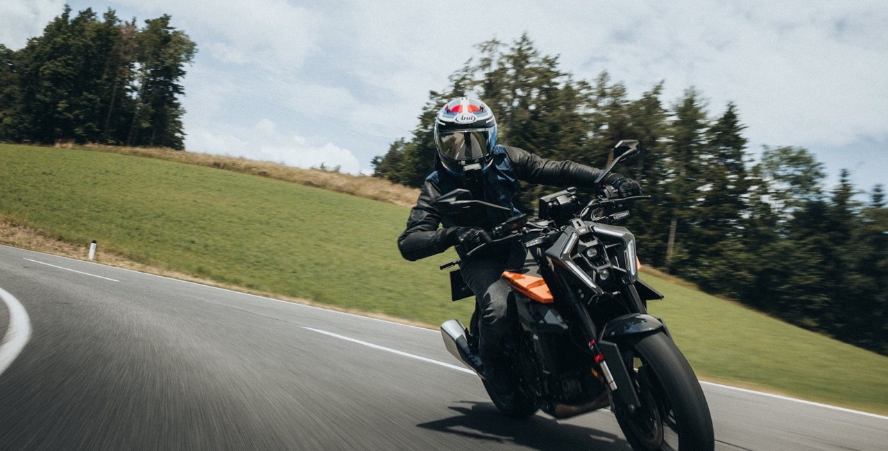 KTM 990 Duke 2025 im Test