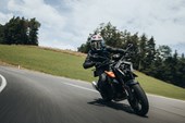 KTM 990 Duke 2025 im Test
