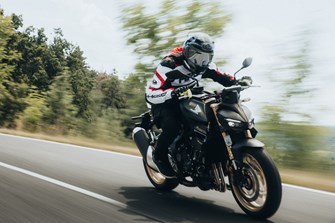 Honda CB1000 Hornet SP im Test