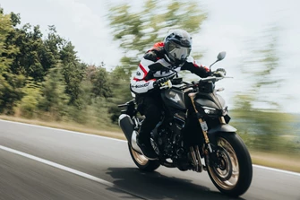 Honda CB1000 Hornet SP im Test Honda CB1000 Hornet SP im Test