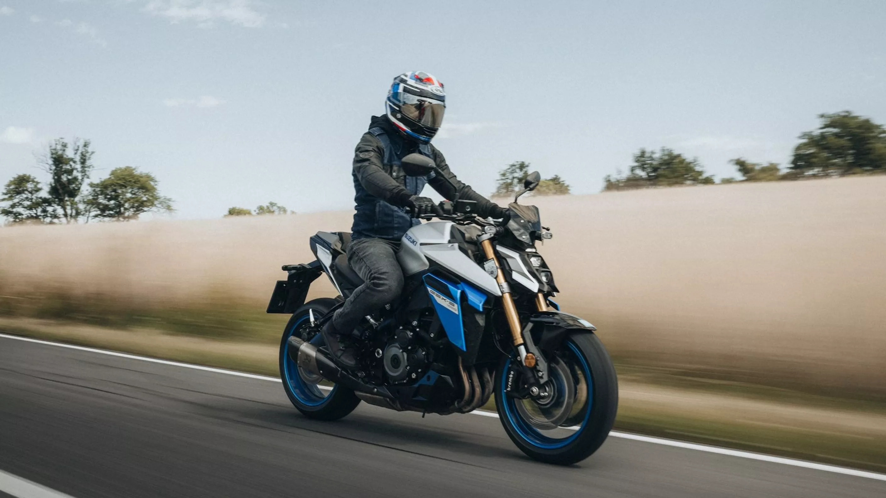 Suzuki GSX-S1000 na testu Suzuki GSX-S1000 na testu