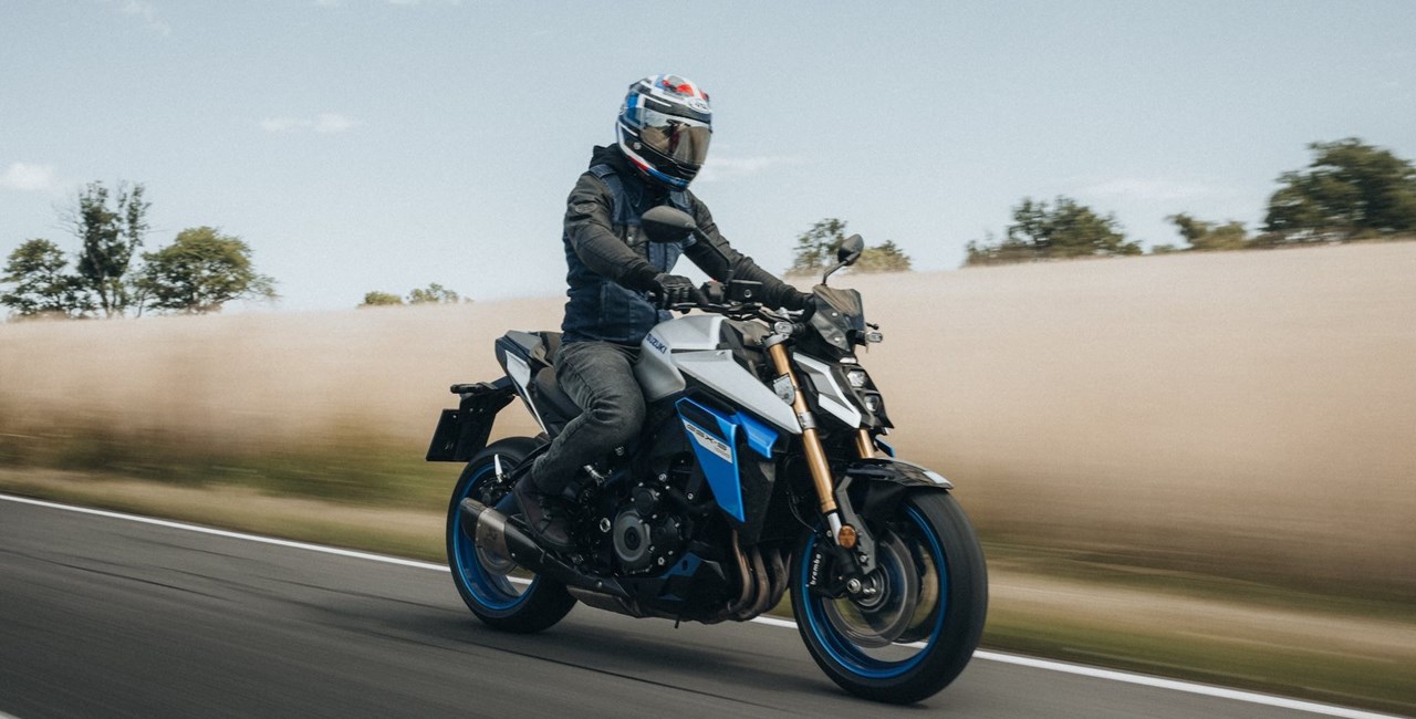 Suzuki GSX-S1000 im Test