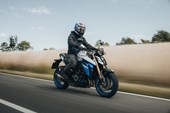 Suzuki GSX-S1000 im Test