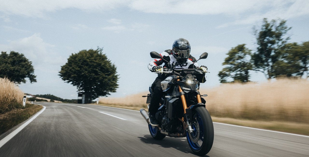 Yamaha MT-09 SP im Test