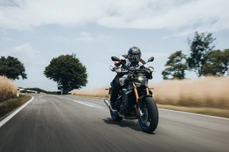 Yamaha MT-09 SP im Test Yamaha MT-09 SP im Test