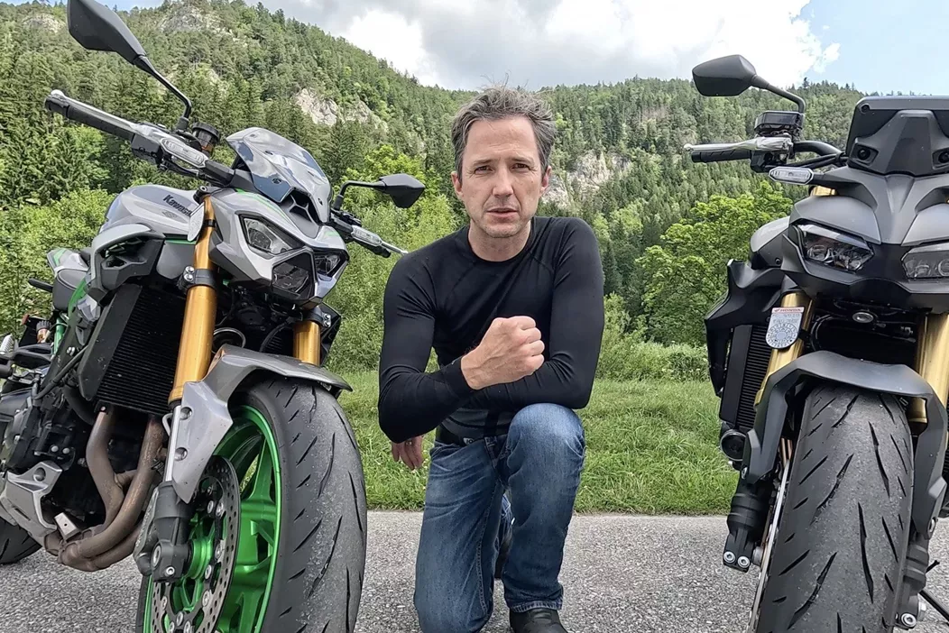 De bestsellers in de test: Kawasaki Z900 SE versus Honda CB1000 Hornet SP. Welke overtuigt in een direct duel?