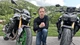 Zum Testbericht: Kawasaki Z900 SE vs. Honda CB1000 Hornet SP Kawasaki Z900 SE vs. Honda CB1000 Hornet SP