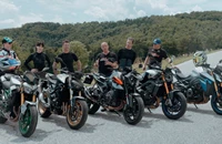 Testbericht Suzuki GSX-S1000 - Vorschaubild Suzuki GSX-S1000
