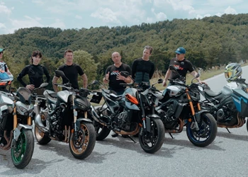 Naked Bike Vergleich 2025 - Fünf Kämpfer im Ring Naked Bike Vergleich 2025 - Fünf Kämpfer im Ring