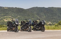 Testbericht Kawasaki Versys 1100 SE - Vorschaubild Kawasaki Versys 1100 SE