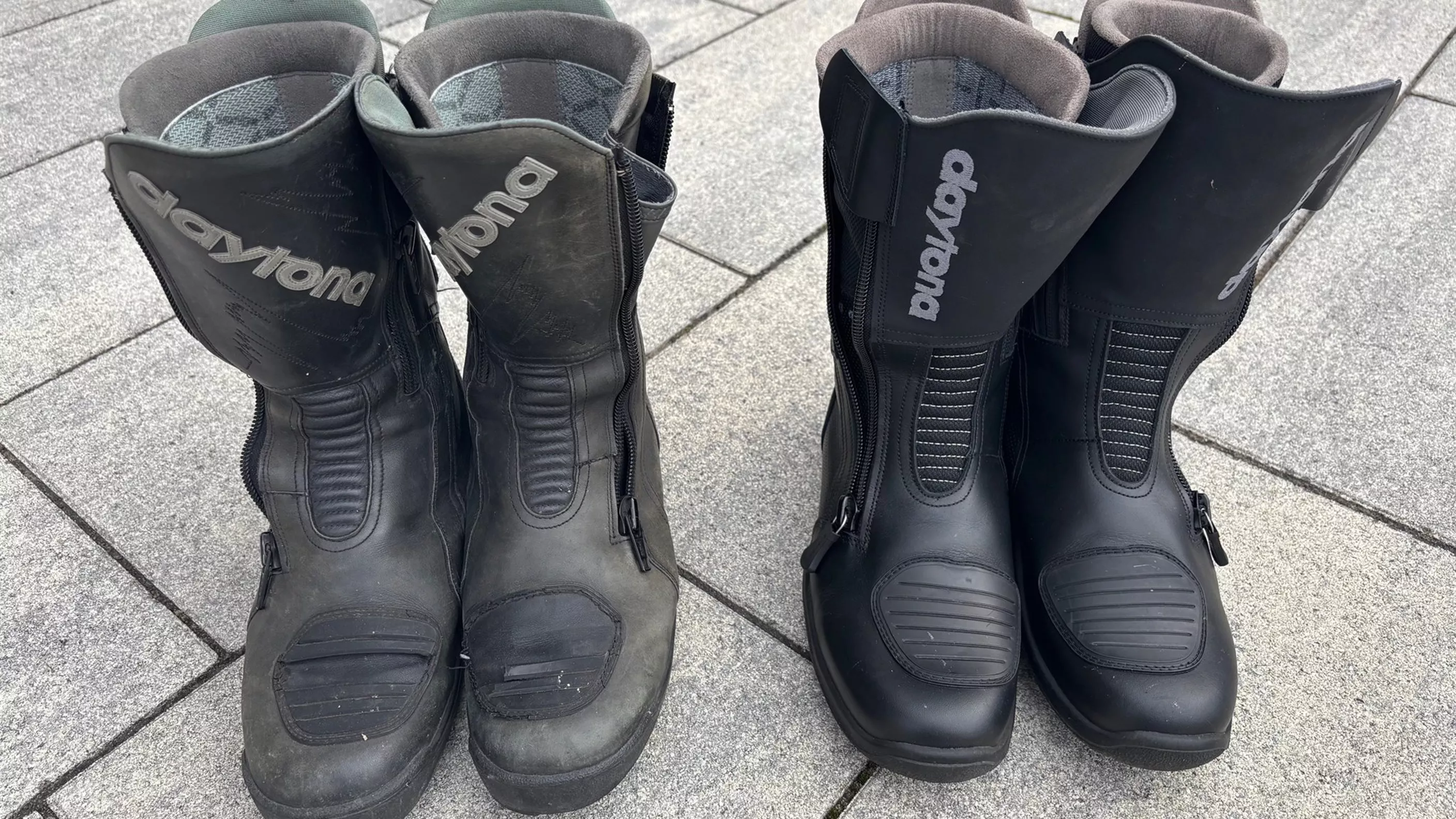 Kullanıcı Deneyimi: Daytona Road Star GTX Kullanıcı Deneyimi: Daytona Road Star GTX