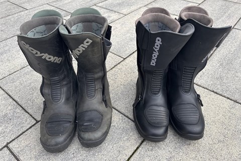 Erfahrungsbericht: Daytona Road Star GTX