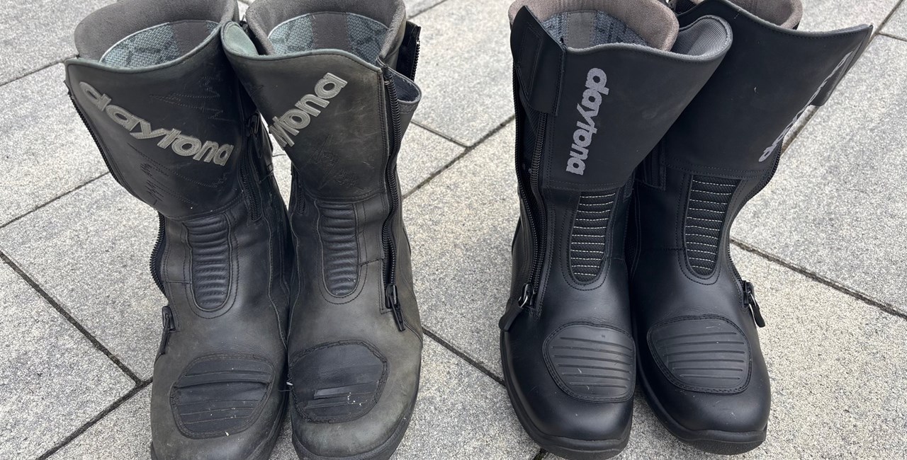 Erfahrungsbericht: Daytona Road Star GTX