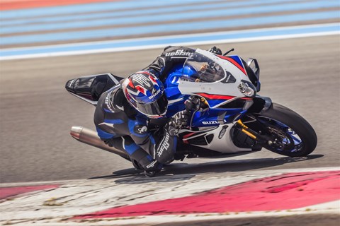 Sie kommt: Suzuki GSX-R1000R 2026