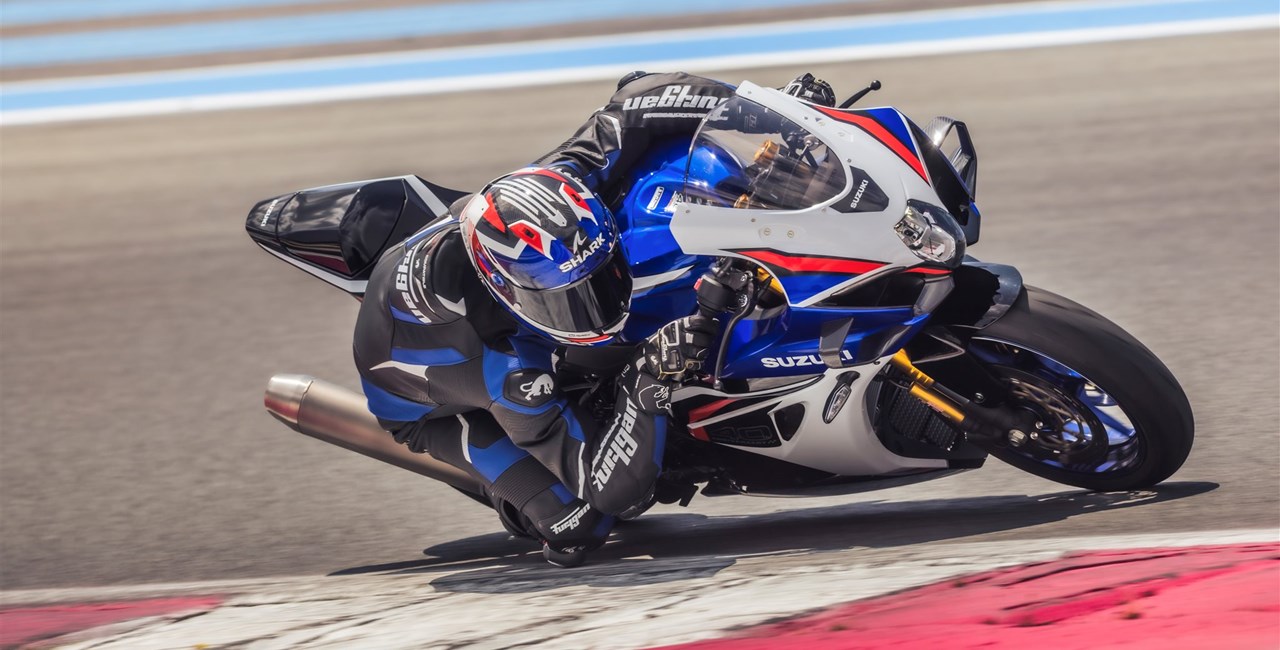 Sie kommt: Suzuki GSX-R1000R 2026
