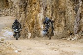 Touratech Plug & Travel Extreme 2 Fahrwerk