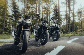 Honda Hornet damals und heute - Die Wiedergeburt einer Legende Honda Hornet damals und heute - Die Wiedergeburt einer Legende