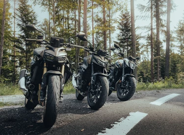 Honda Hornet damals und heute - Die Wiedergeburt einer Legende Honda Hornet damals und heute - Die Wiedergeburt einer Legende