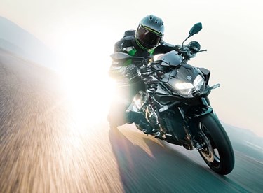 Kawasaki Motorrad Neuheiten 2026