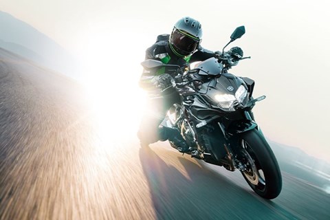 Kawasaki Motorrad Neuheiten 2026