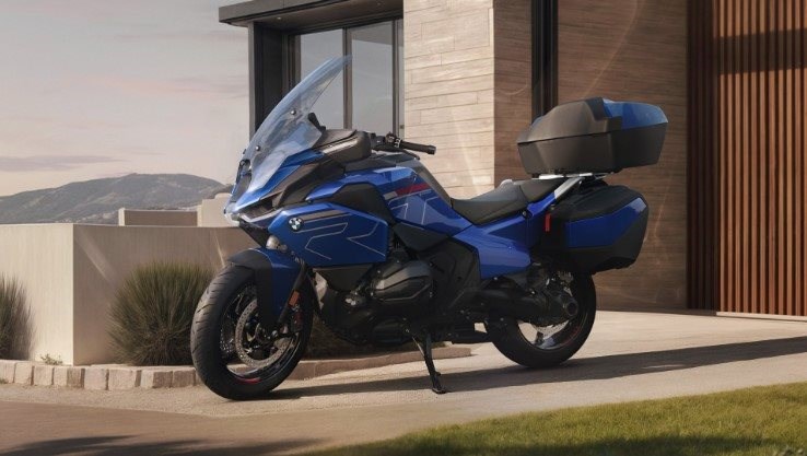 BMW & NAD: Neue Koffer für die R 1300 RT und R 1300 RS