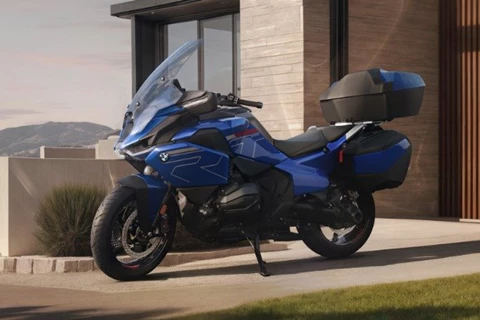 BMW & NAD: Neue Koffer für die R 1300 RT und R 1300 RS BMW & NAD: Neue Koffer für die R 1300 RT und R 1300 RS