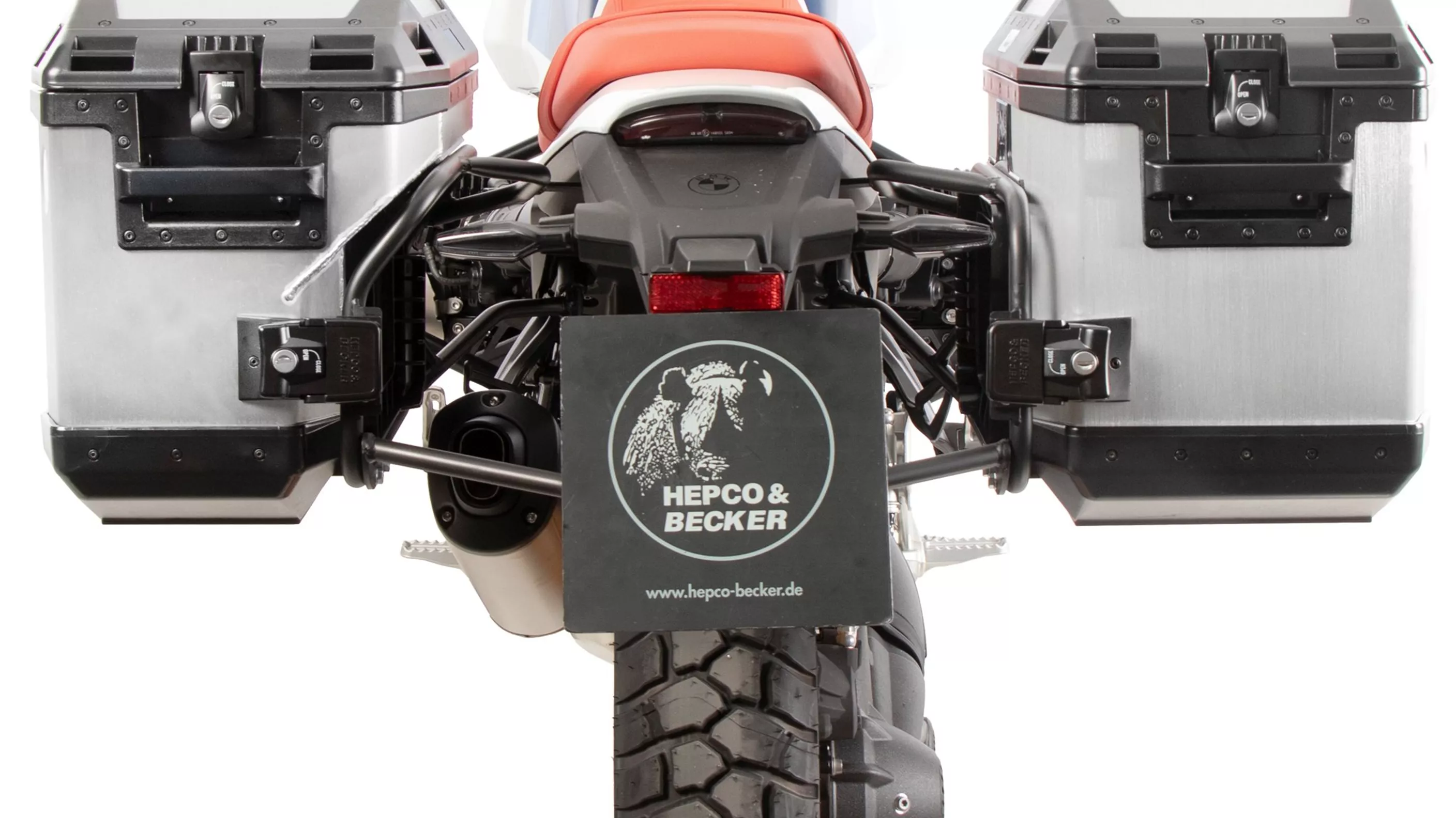 Hepco & Becker dodaci za BMW R12 G/S (2025-) Hepco & Becker dodaci za BMW R12 G/S (2025-)