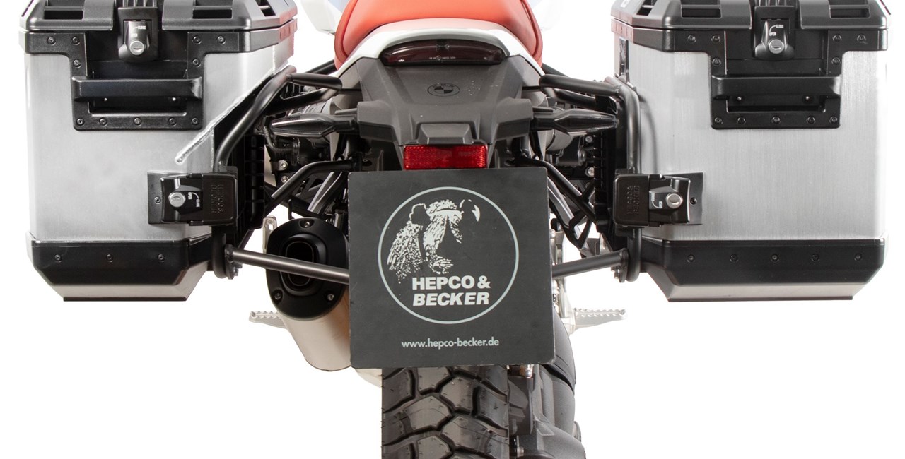 Hepco & Becker Zubehör für die BMW R12 G/S (2025-)