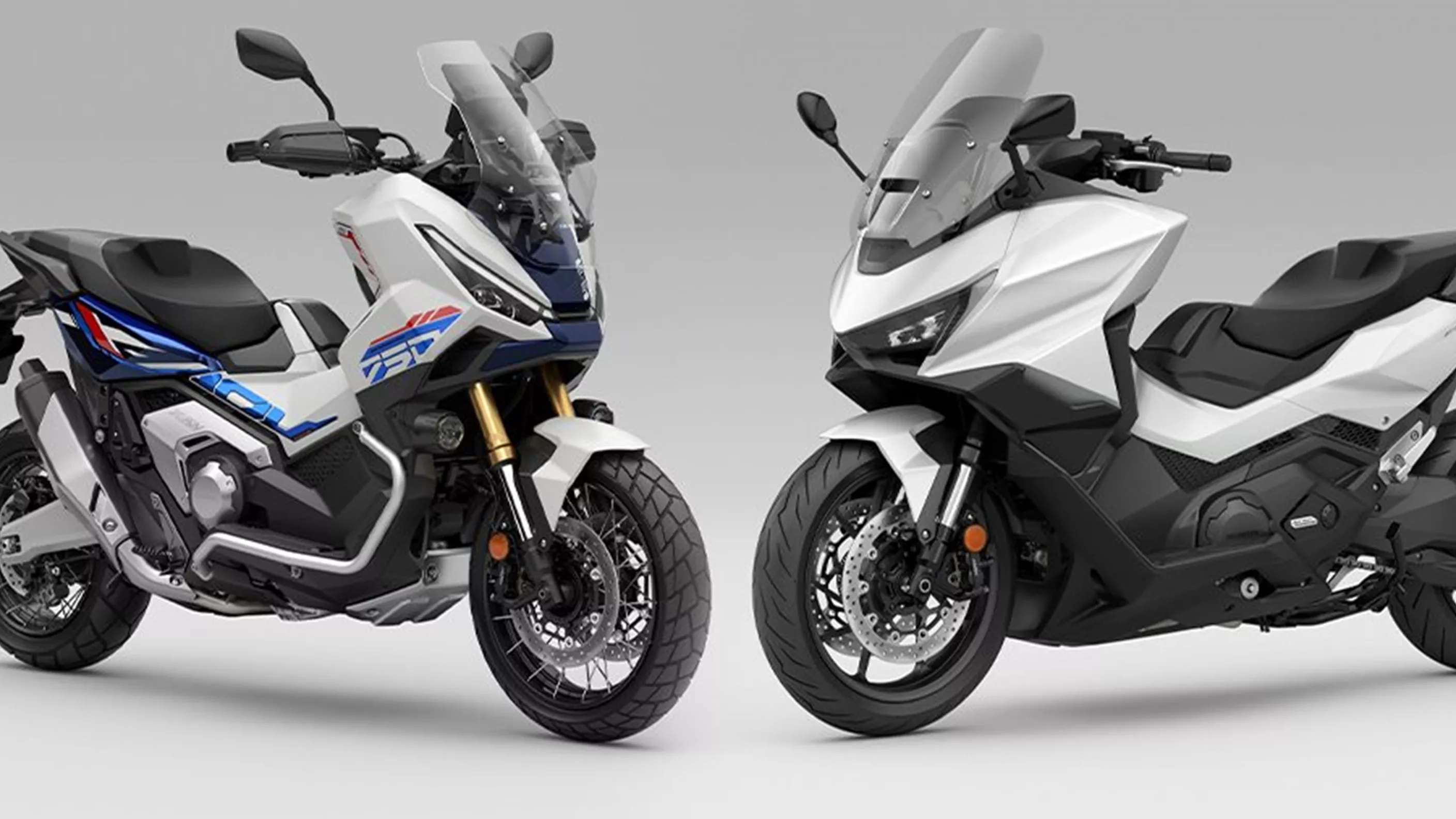 Honda Forza 750 & X-ADV 2026 onthuld Honda Forza 750 & X-ADV 2026 onthuld