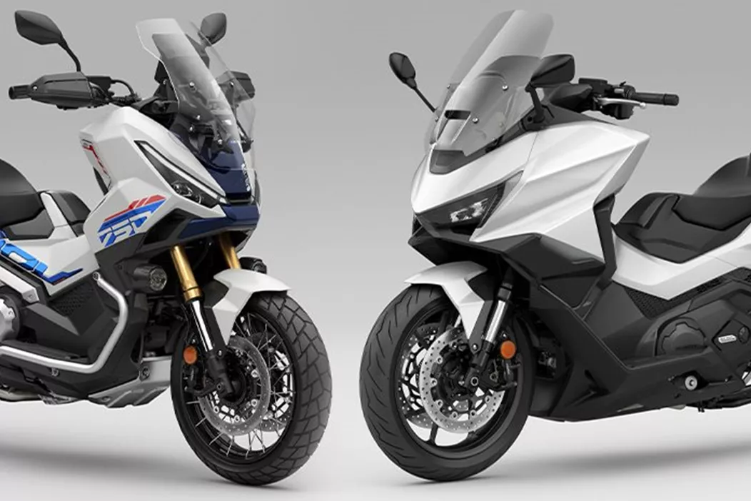 Honda rolls out the Forza 750 and X-ADV 2026 with fresh paint jobs and sustainable materials. What's behind the aesthetic update?